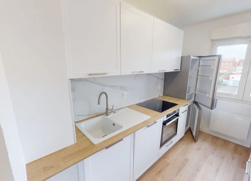 Flat Rue Leclerc in Clouange