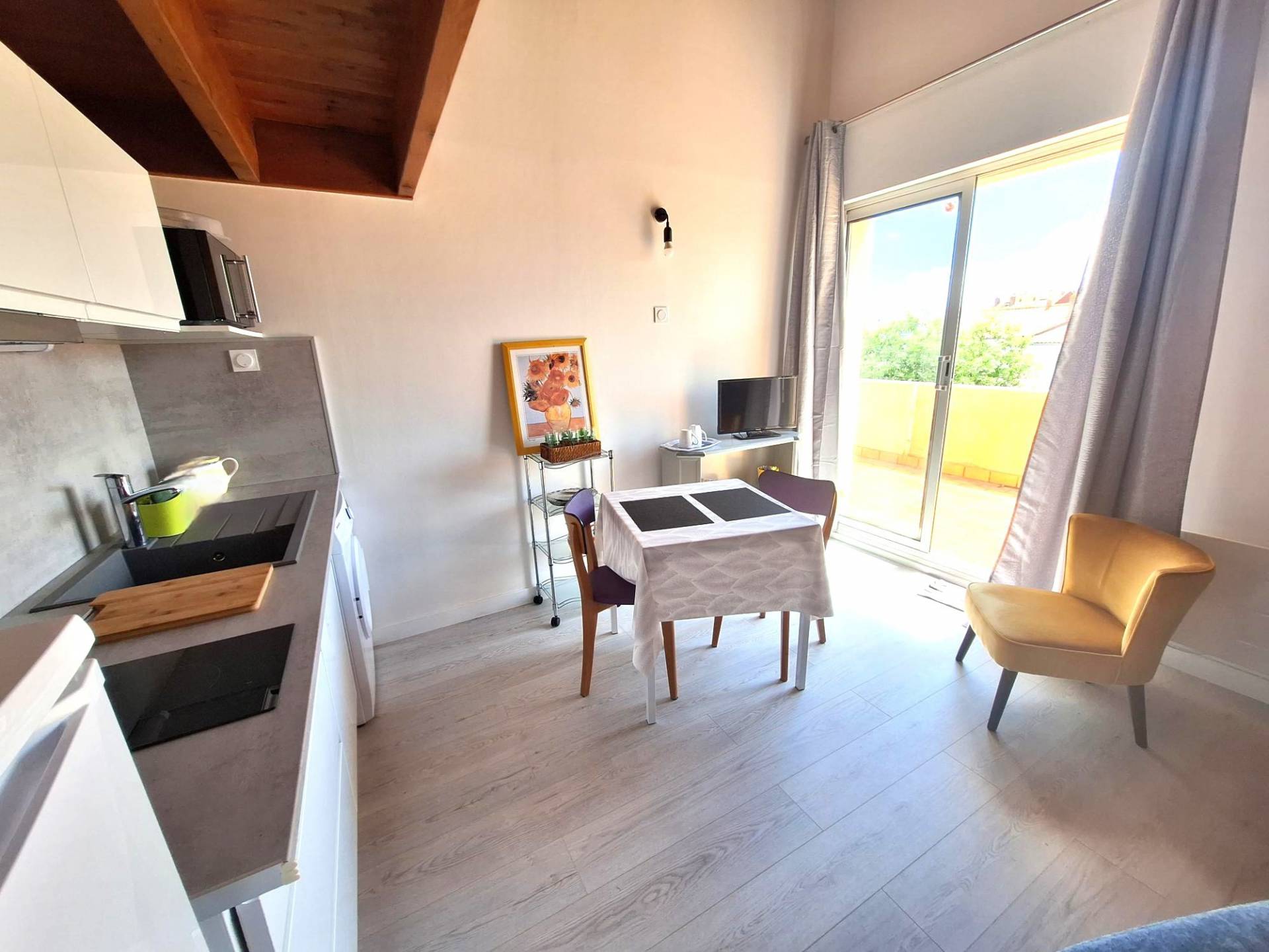 Flat Avenue Alcide Gabaret in Les Sables-d'Olonne