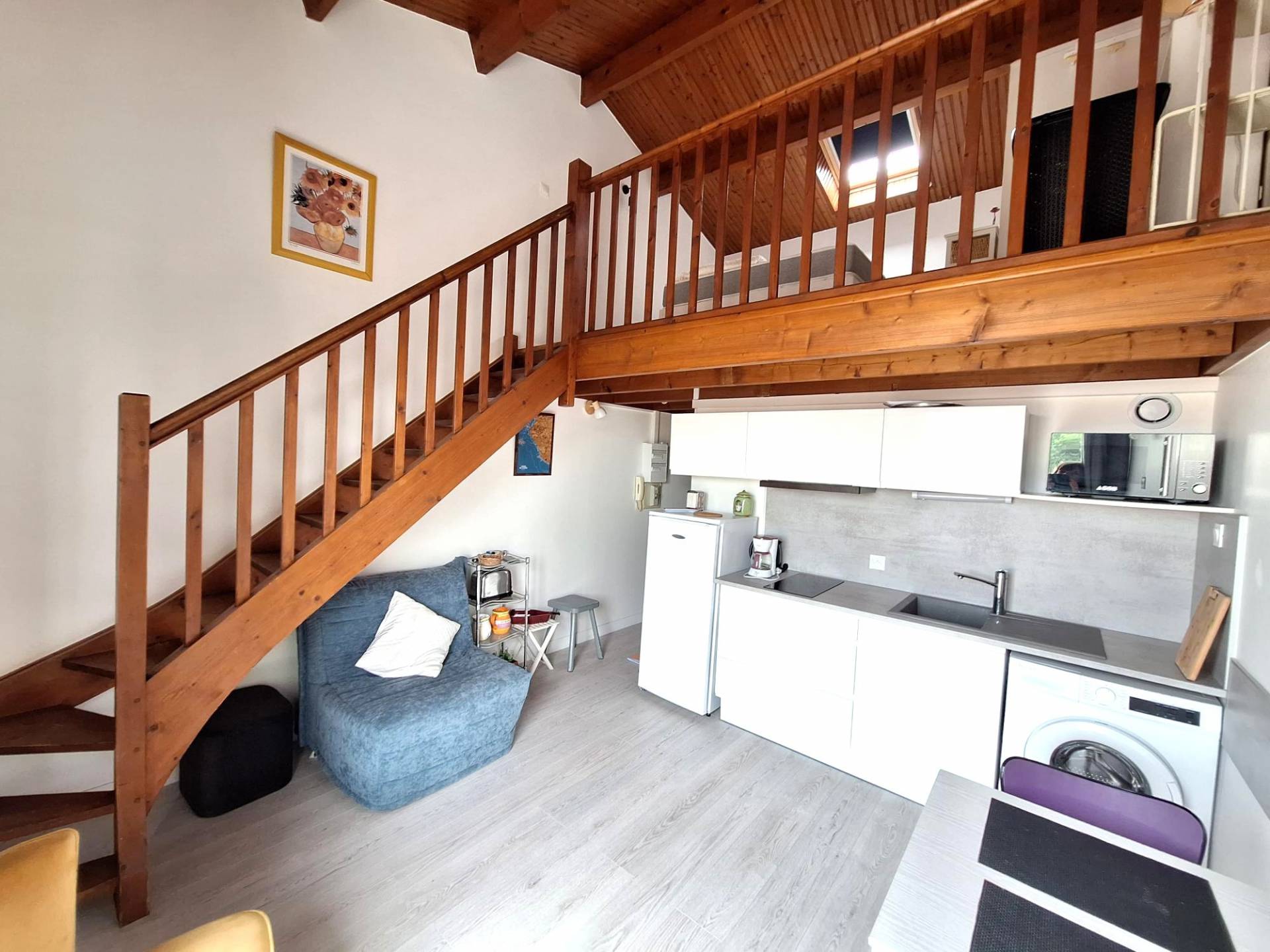 Flat Avenue Alcide Gabaret in Les Sables-d'Olonne