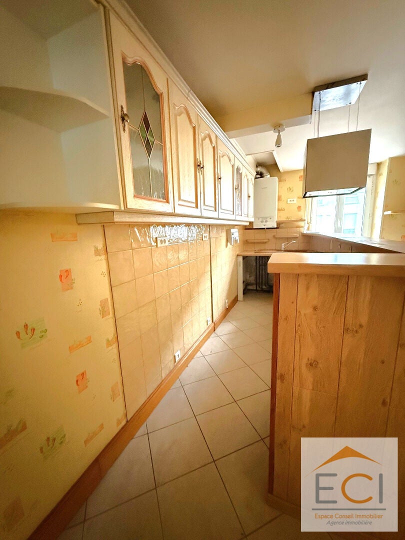 Flat Rue Montaigne in Limoges