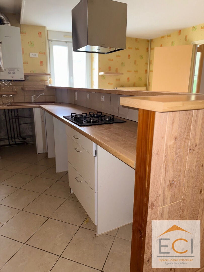 Flat Rue Montaigne in Limoges