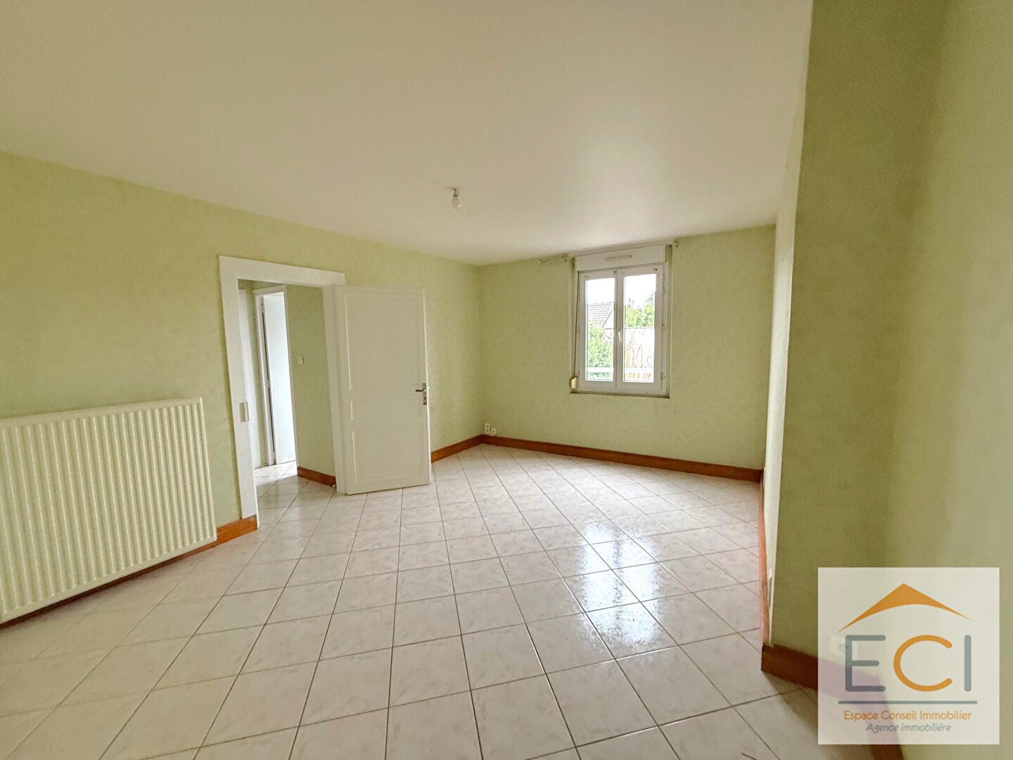 Flat Rue Montaigne in Limoges