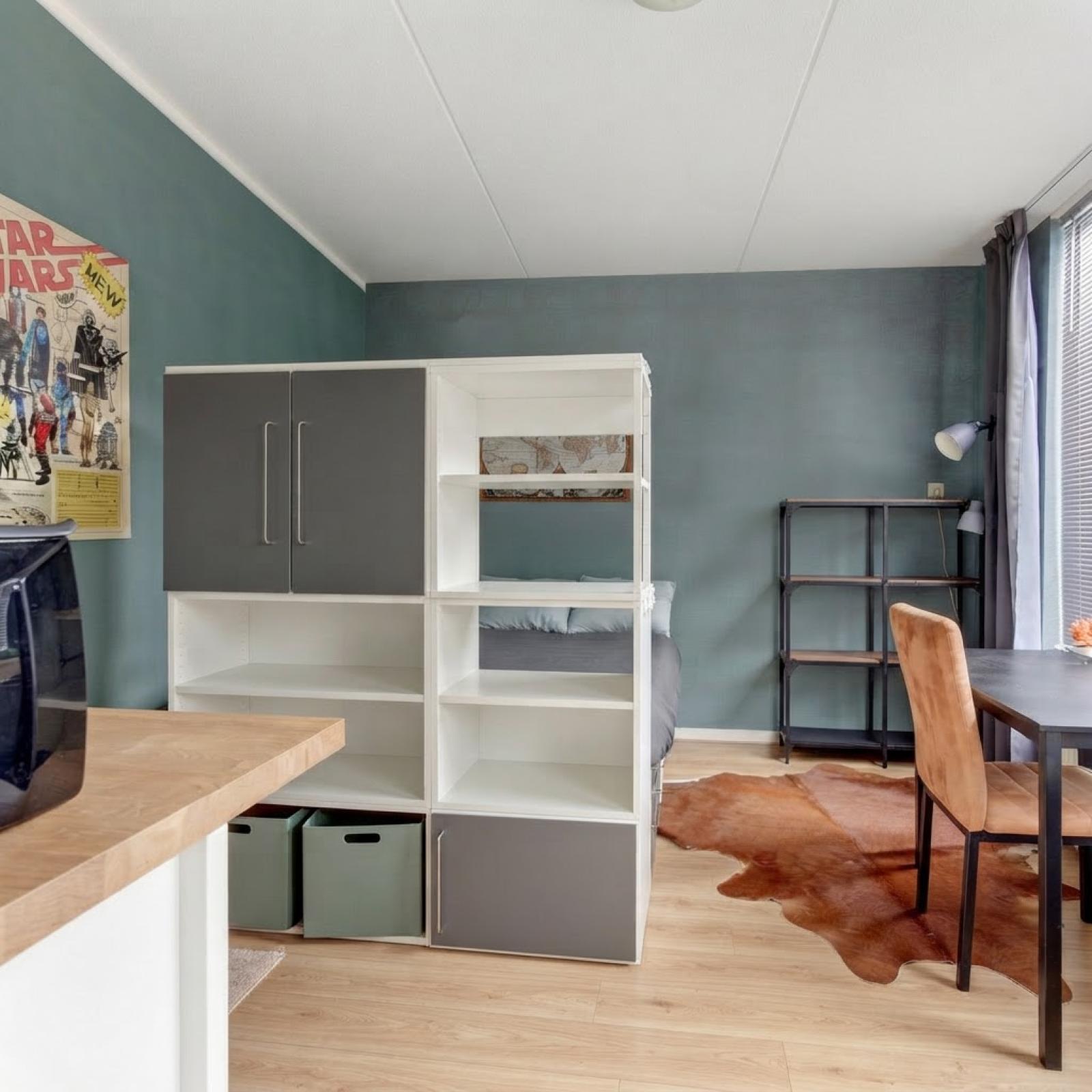 Tussenwoning te koop: Aquamarijnstraat 14, Groningen