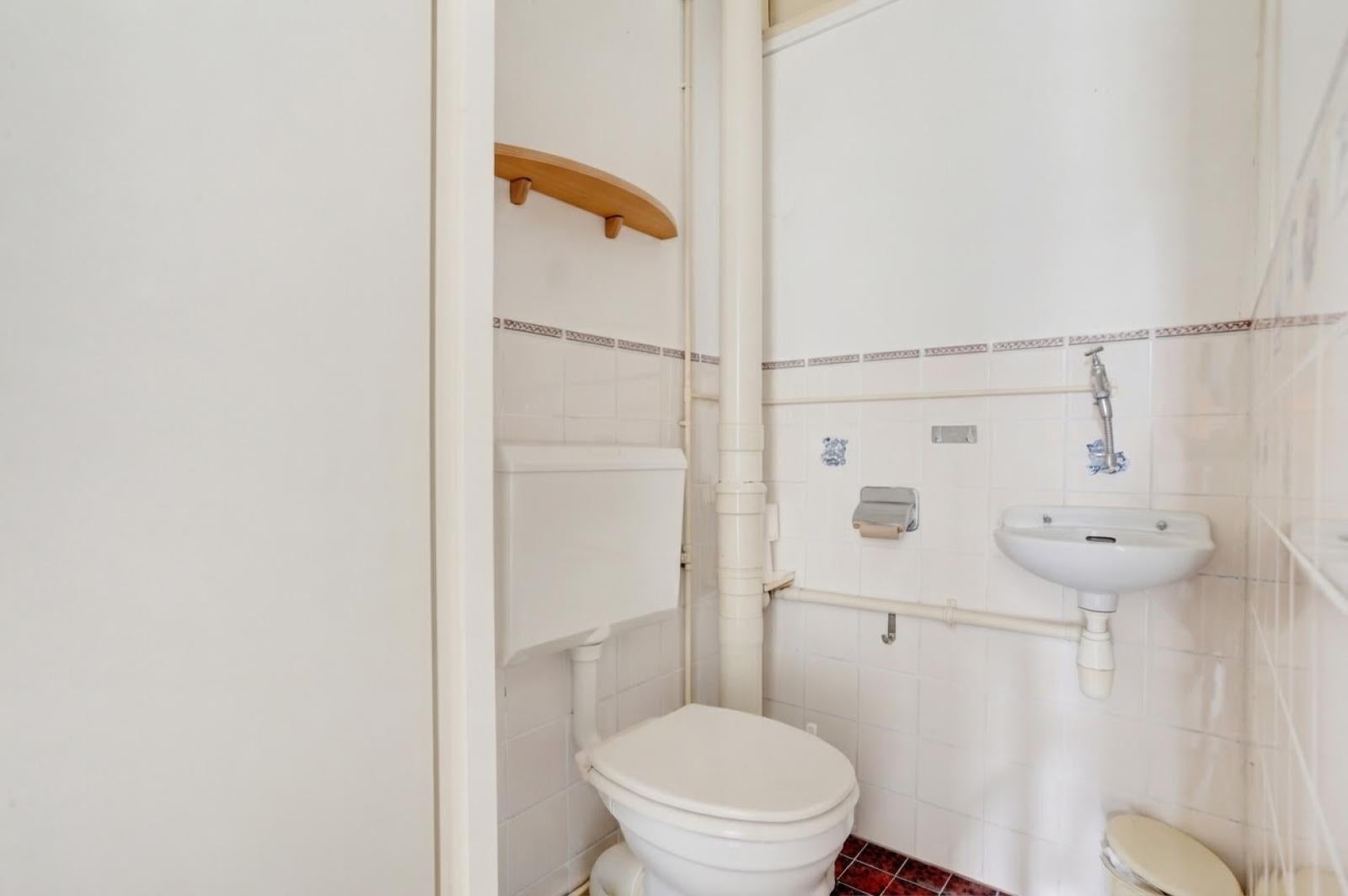Tussenwoning te koop: Aquamarijnstraat 14, Groningen