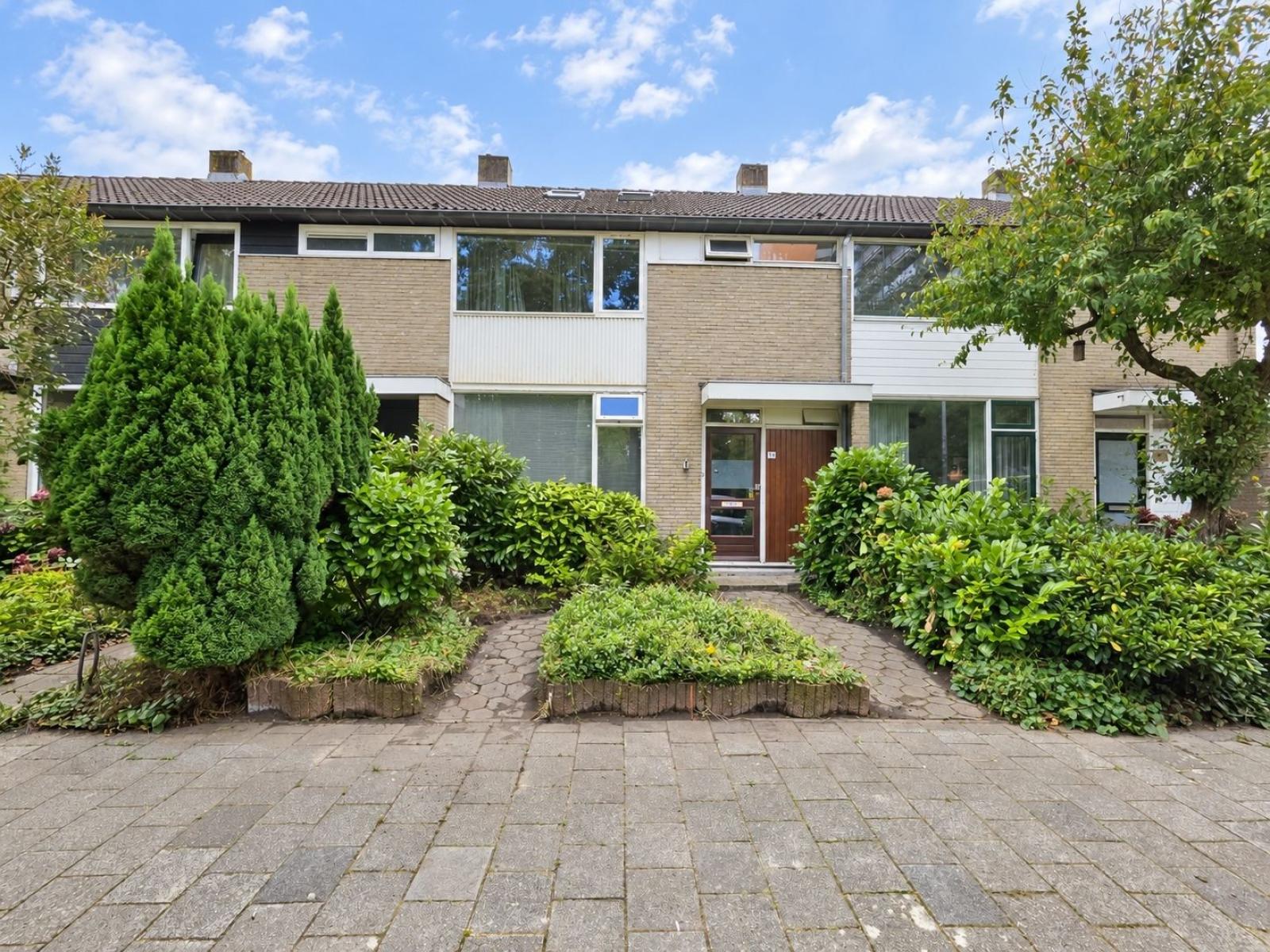 Huis Aquamarijnstraat 14 in Groningen