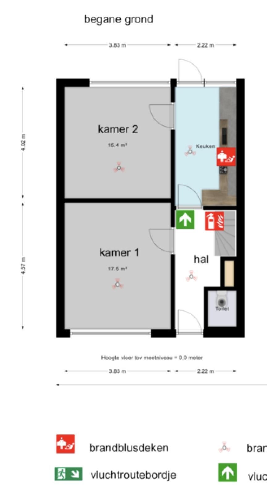 Tussenwoning te koop: Aquamarijnstraat 14, Groningen
