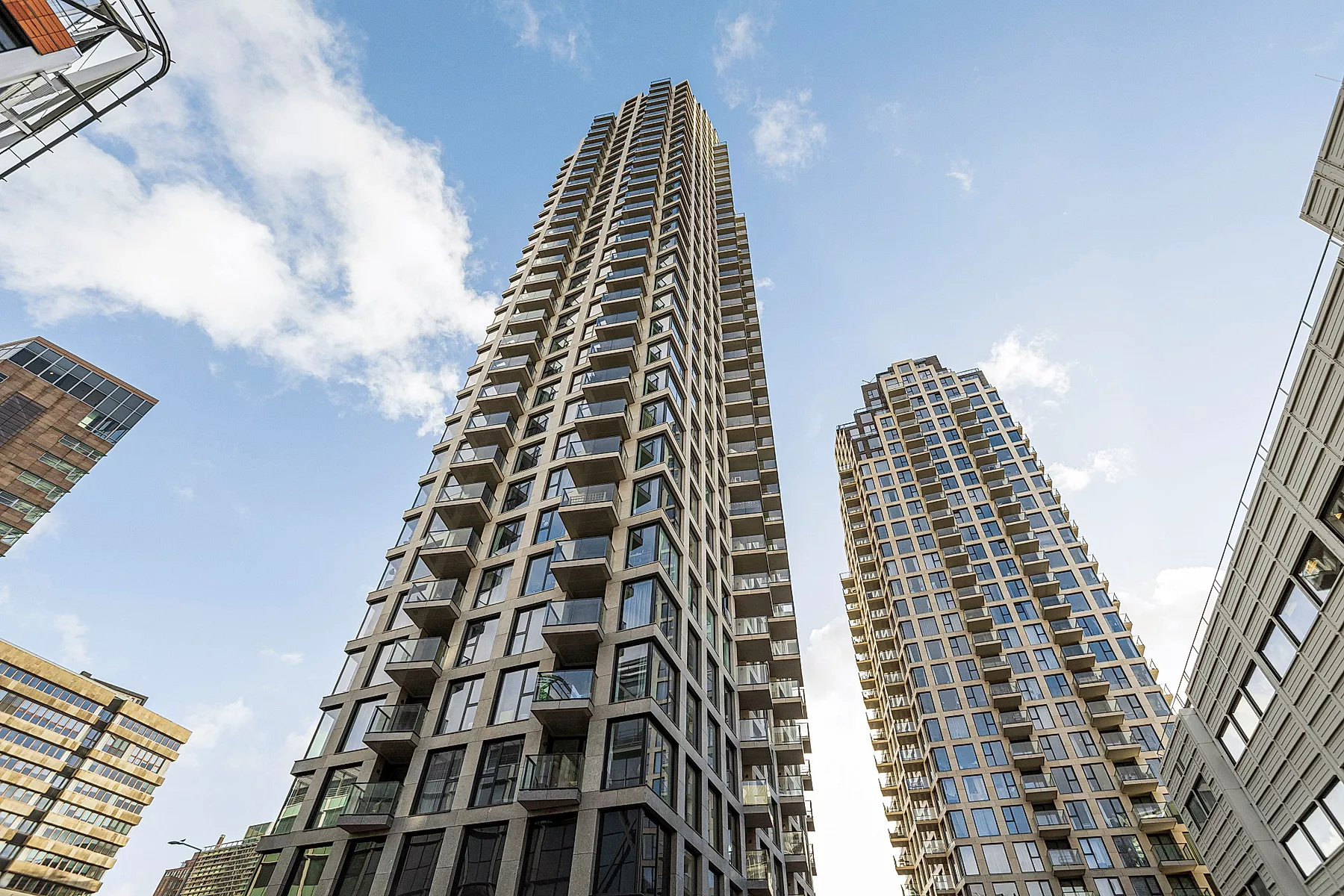 Appartement Maria Stuartplein 488 in Den Haag