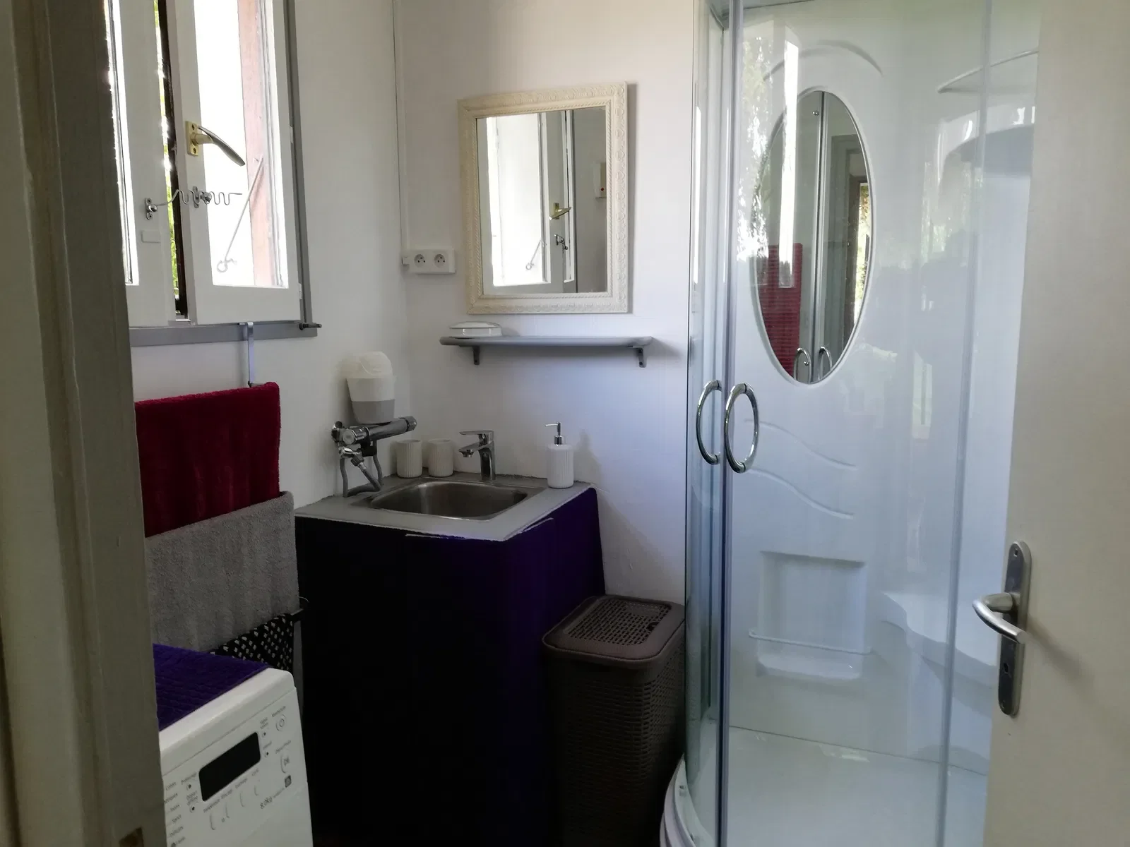 Room Allée le Bourg in Chaveignes