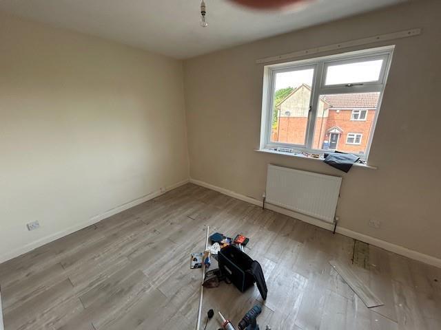 House Claydon Road in Daventry