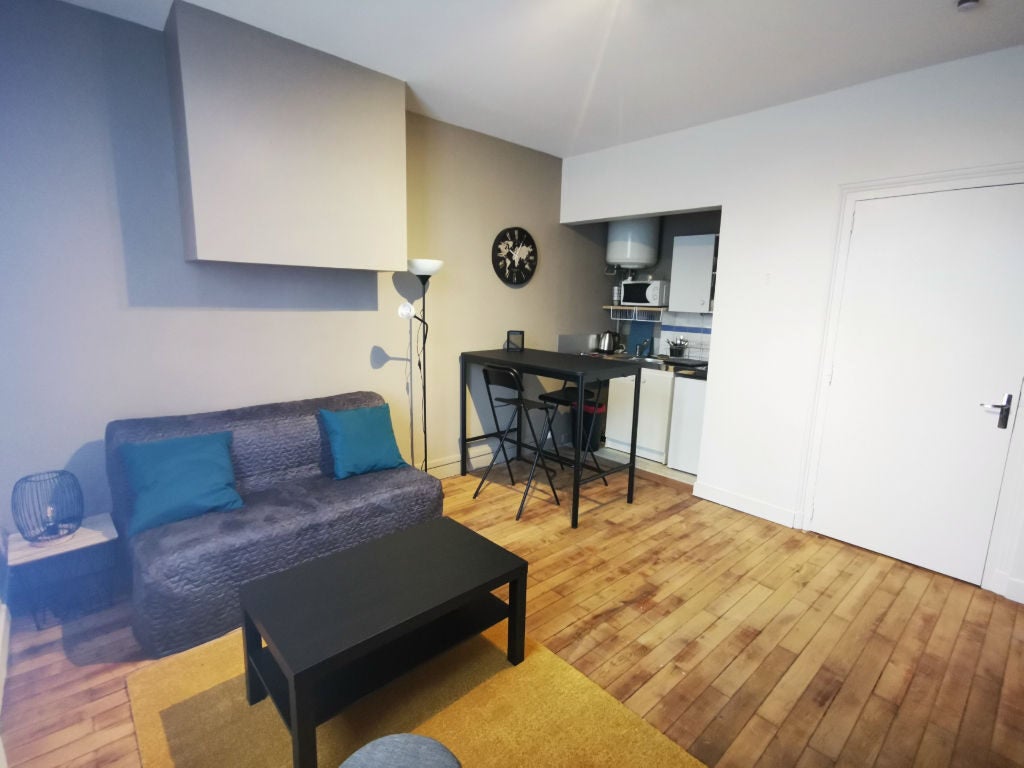 Appartement Rue Florian à Tours