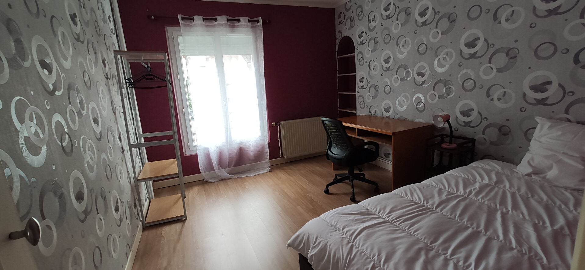 Appartement Boulevard Georges Méliès à Le Mans