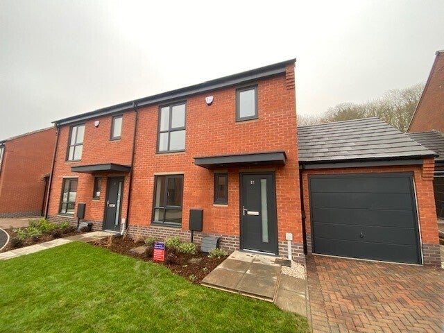 House Derwentside Drive in Amber Valley