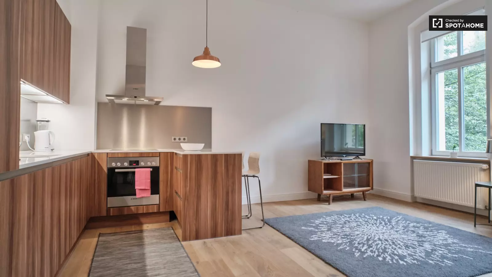 Wohnung Goethestraße in Berlin