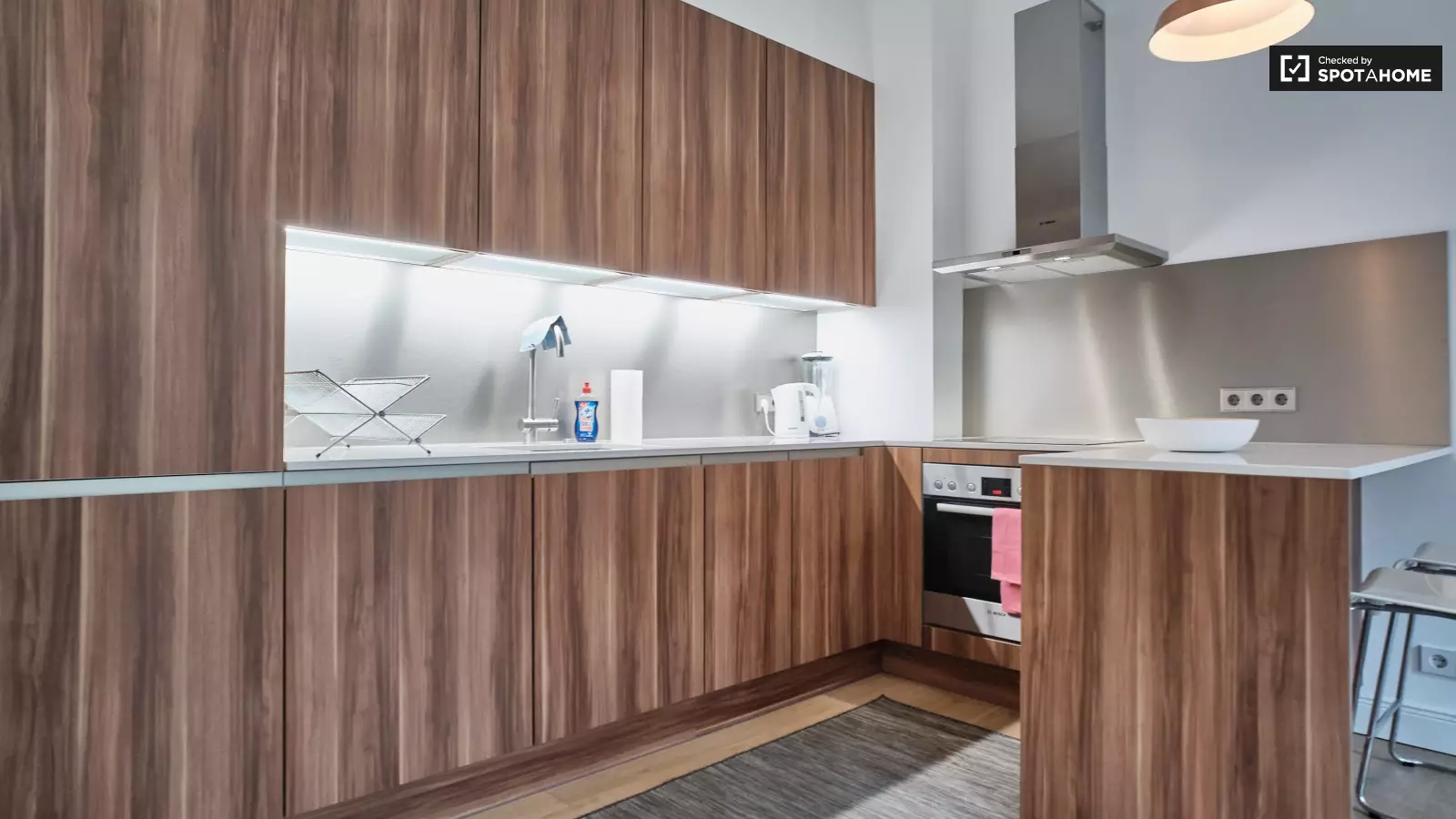 Wohnung Goethestraße in Berlin