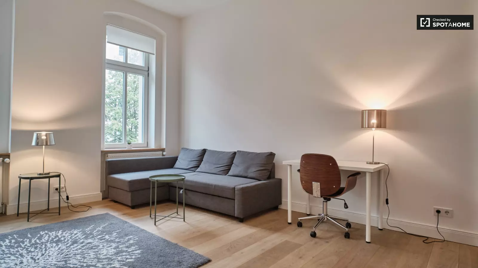 Wohnung Goethestraße in Berlin