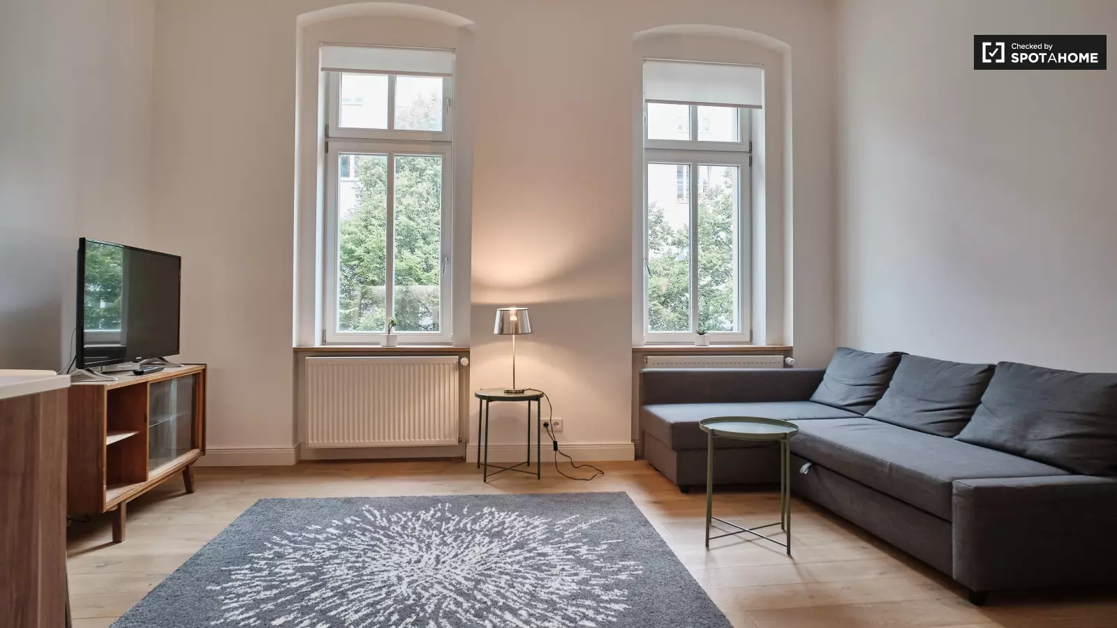 Wohnung Goethestraße in Berlin