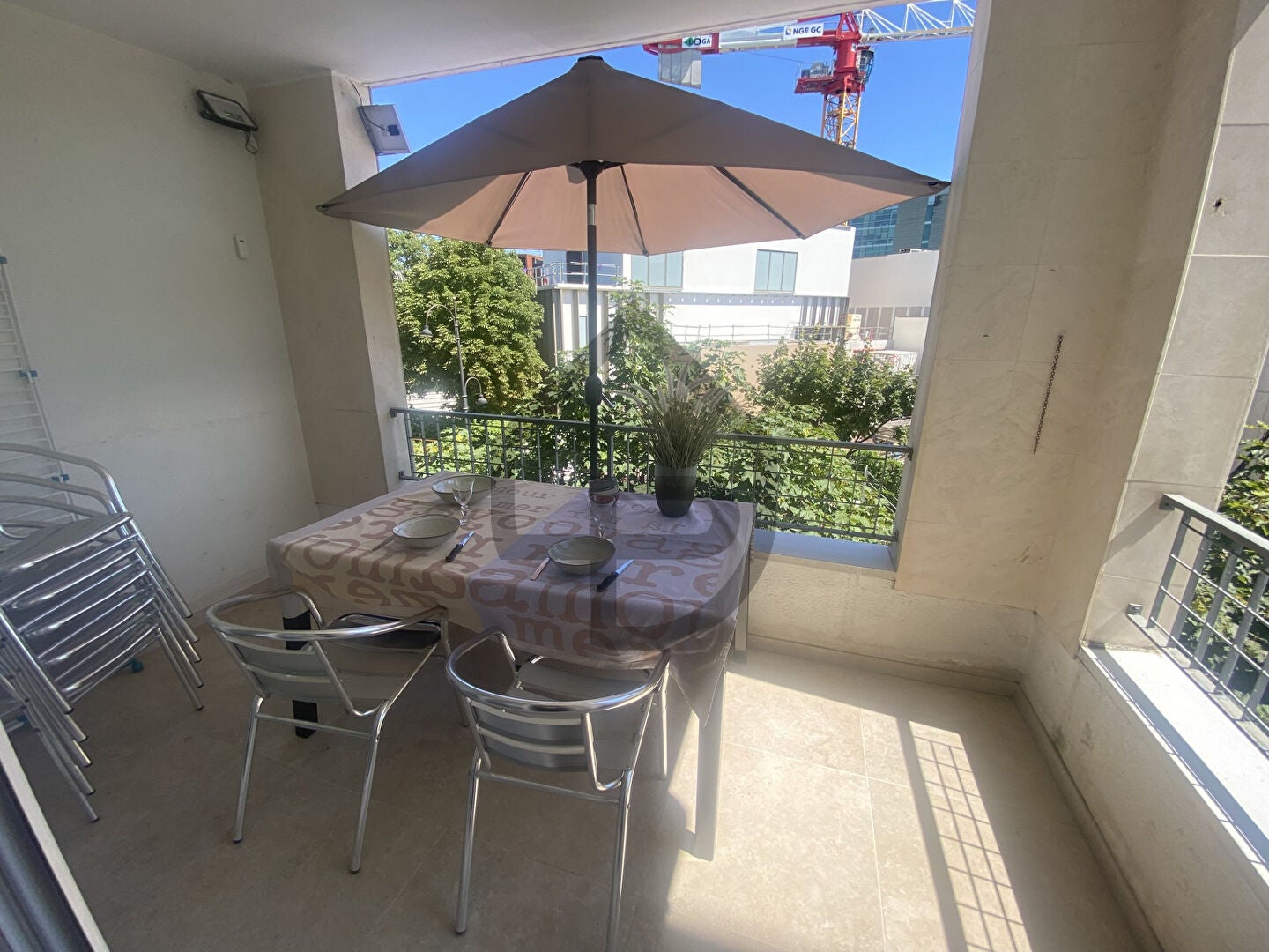 Flat Rue Guy de Maupassant in Rueil-Malmaison