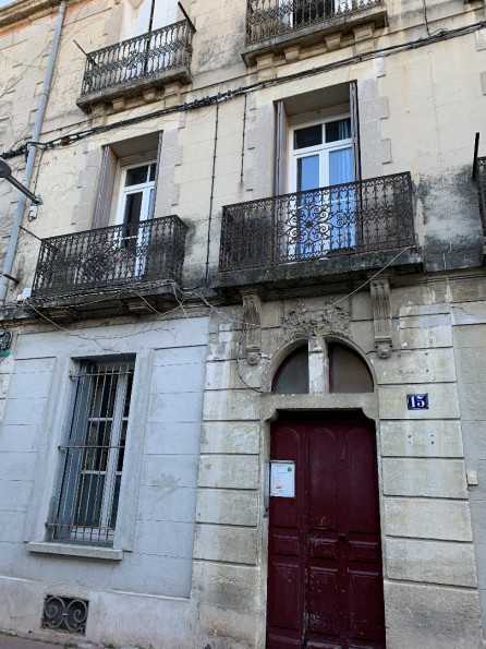 Flat Rue Gustave in Montpellier