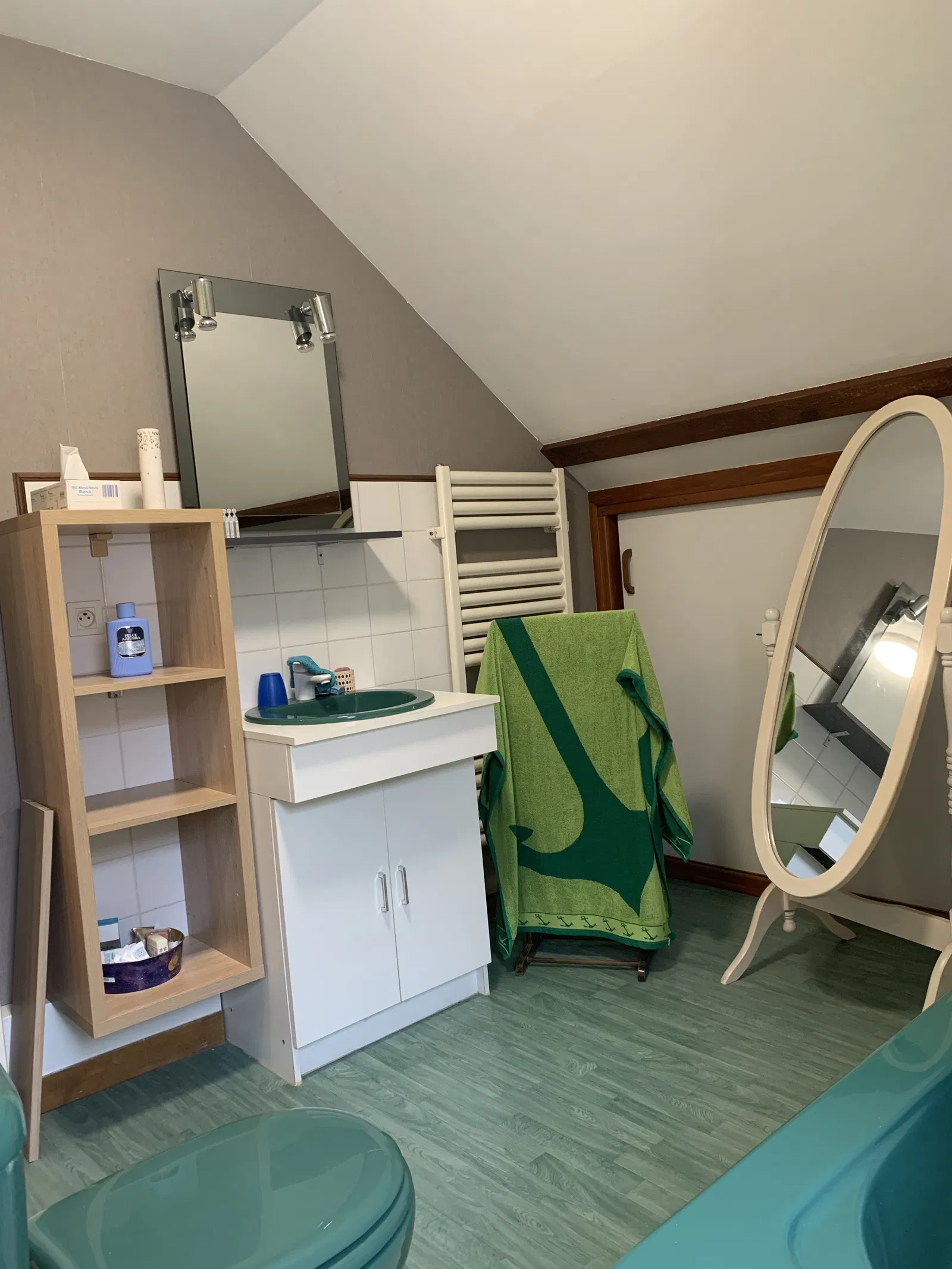 Room Rue Camille Desmoulins in Châtenoy-le-Royal