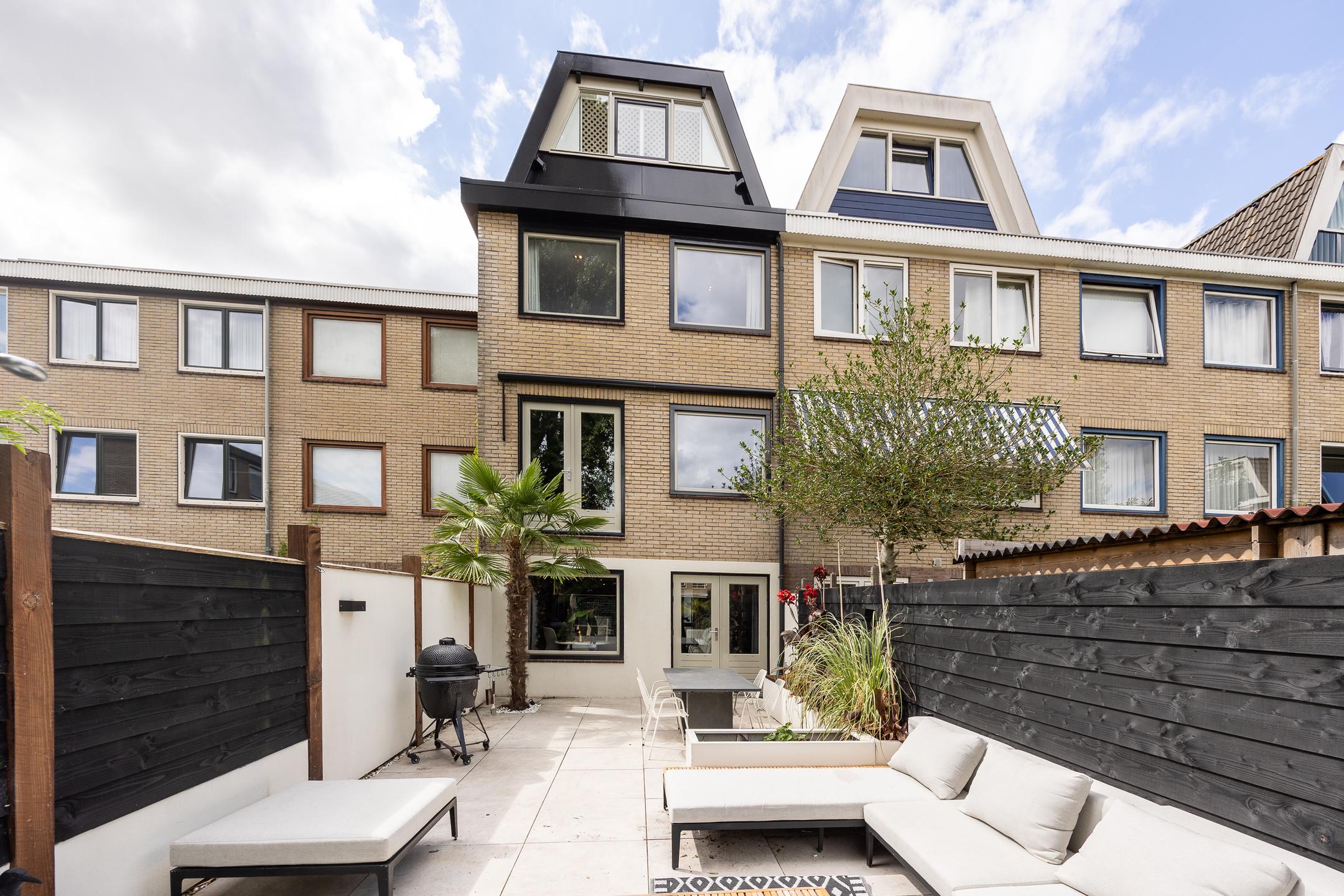 Huis Vrijheidslaan 36 in Breukelen