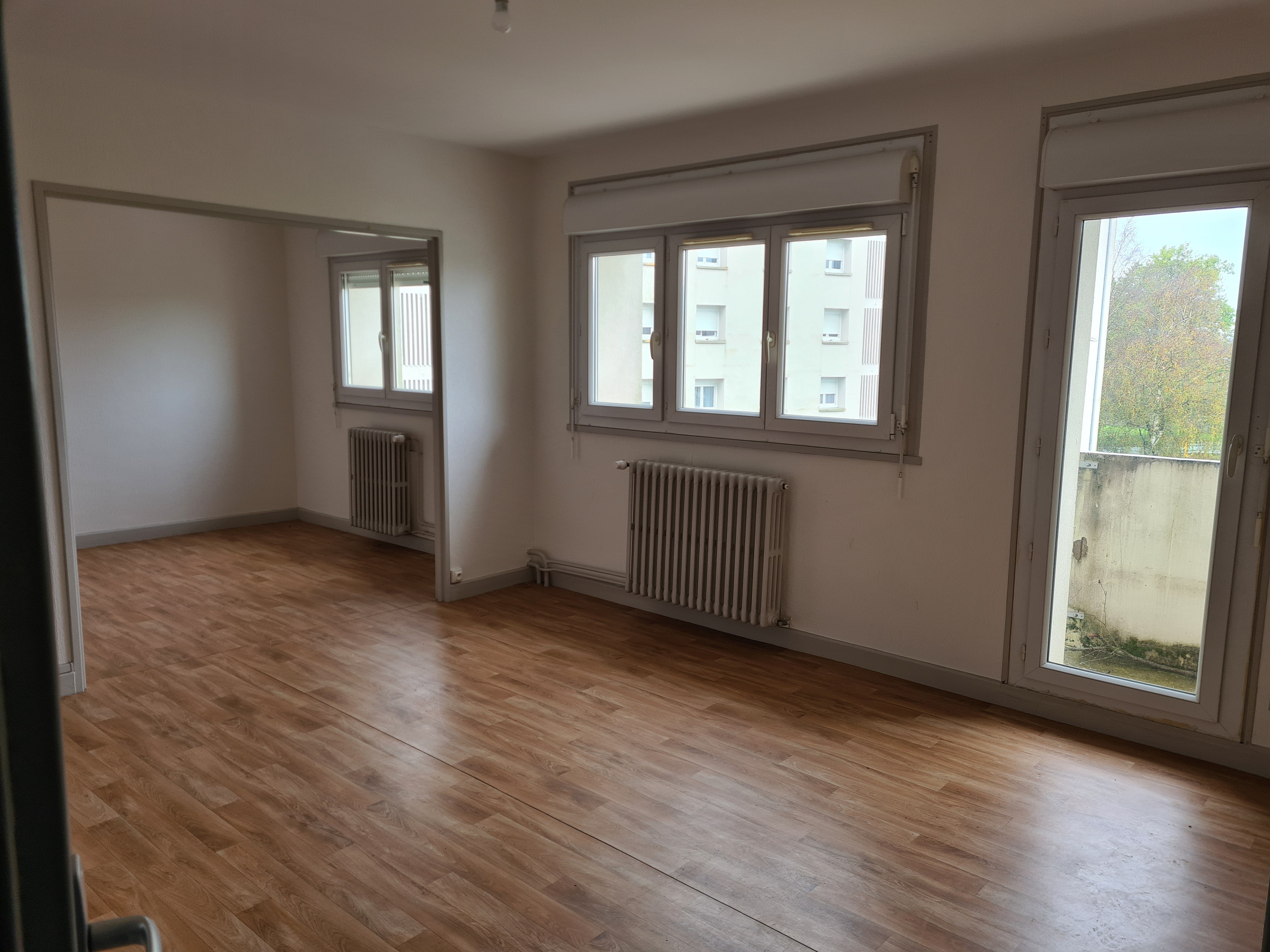 Appartement Rue de Greensboro à Montbéliard