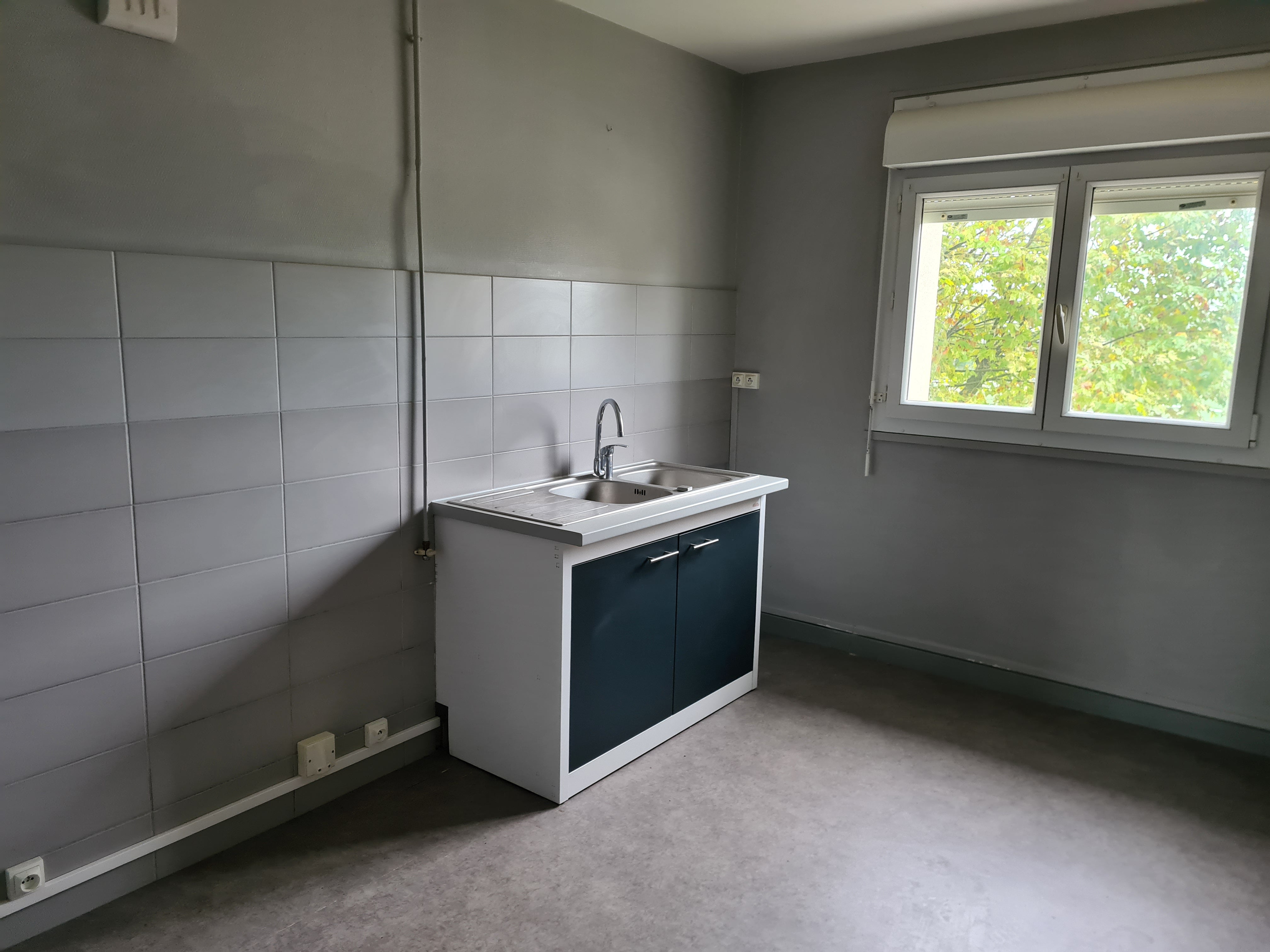 Appartement Rue de Greensboro à Montbéliard