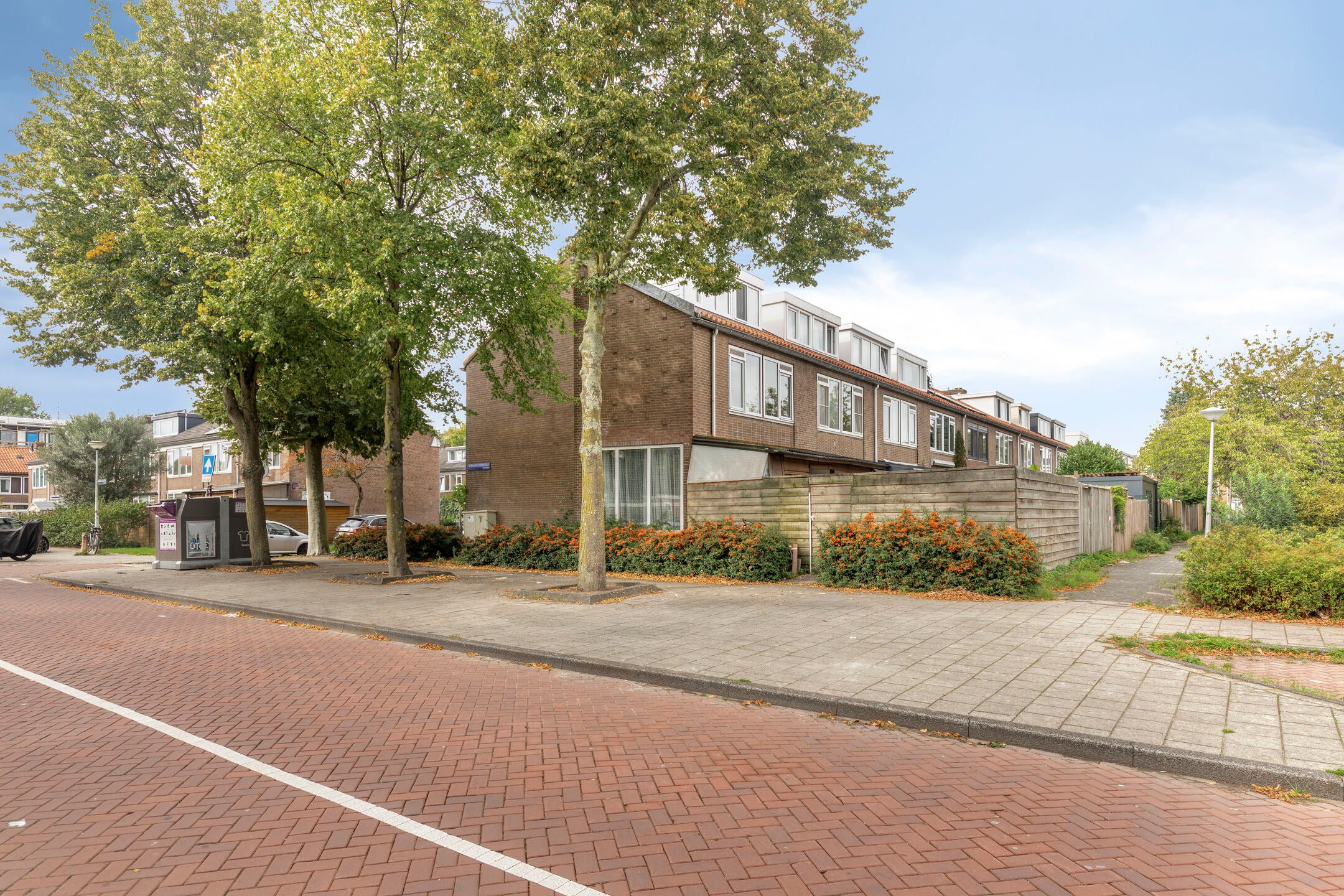 Hoekwoning te koop: Josephus Jittastraat 2, Amsterdam