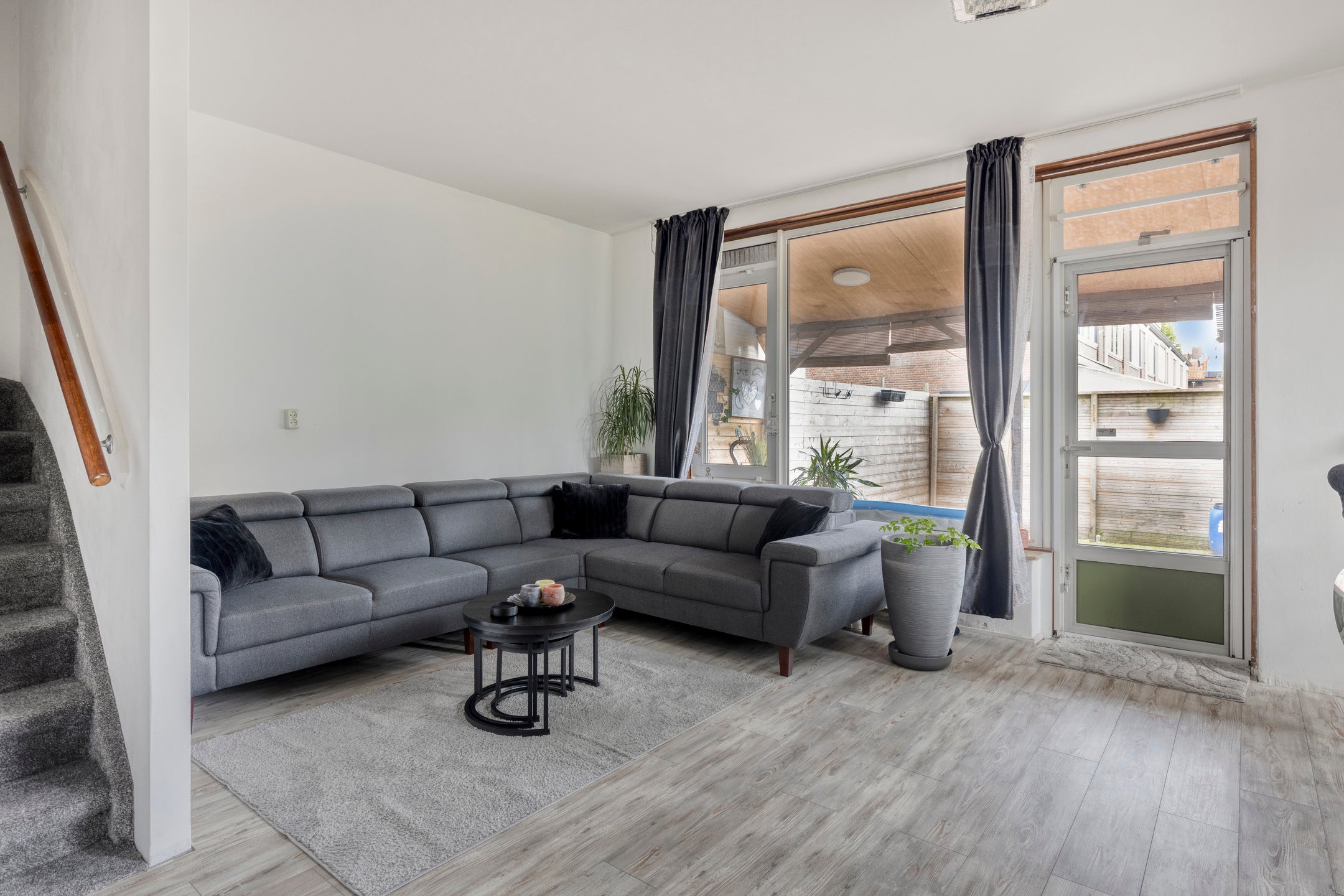 Hoekwoning te koop: Josephus Jittastraat 2, Amsterdam