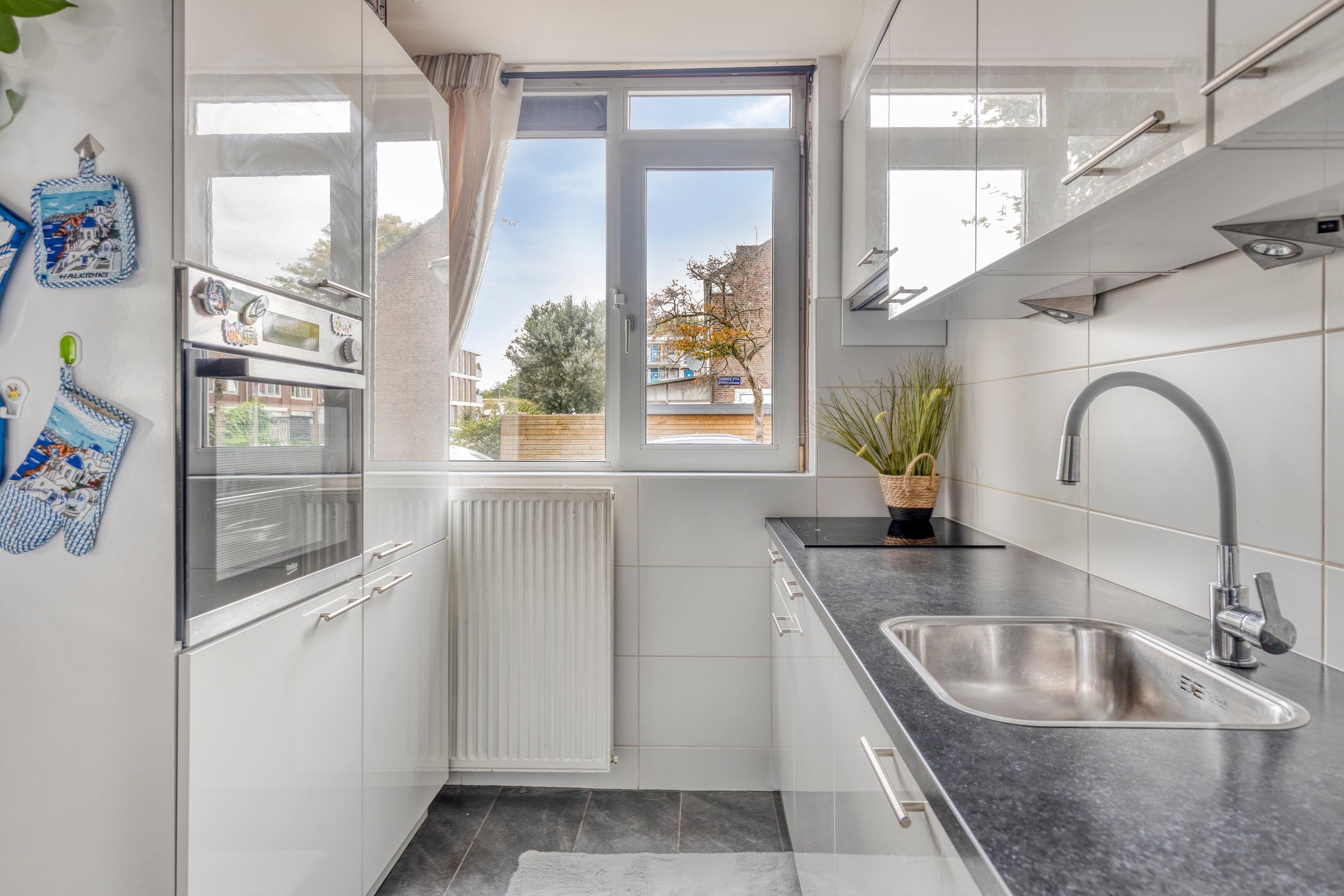 Hoekwoning te koop: Josephus Jittastraat 2, Amsterdam