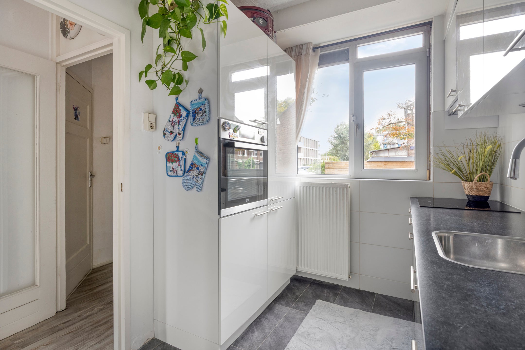 Hoekwoning te koop: Josephus Jittastraat 2, Amsterdam