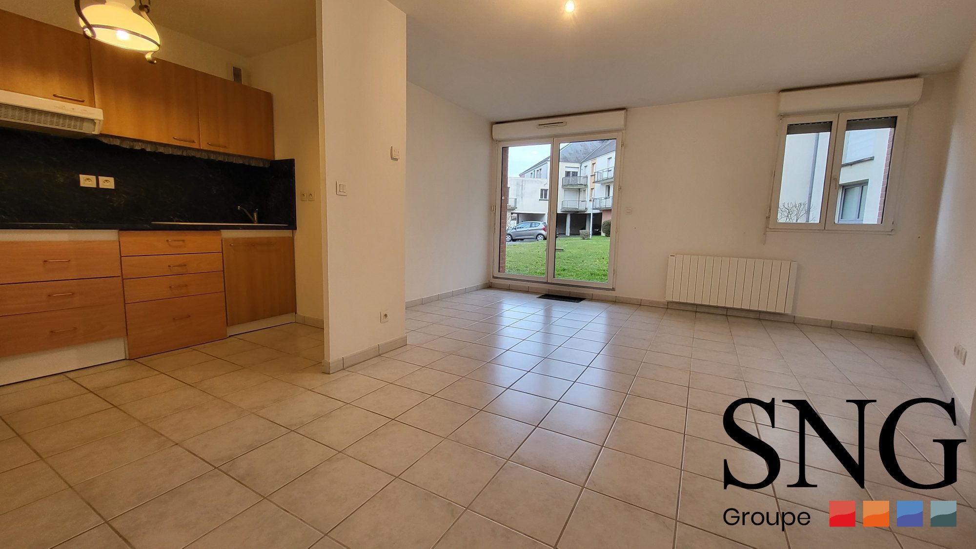Flat Rue Joseph Finance in Gournay-en-Bray