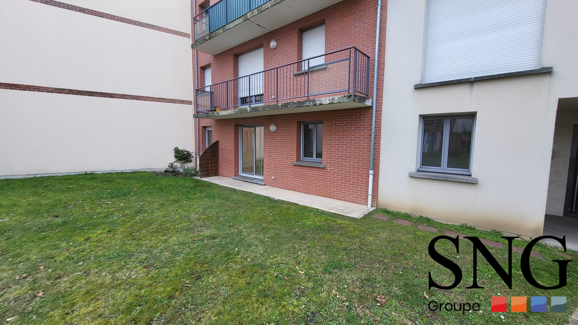 Flat Rue Joseph Finance in Gournay-en-Bray