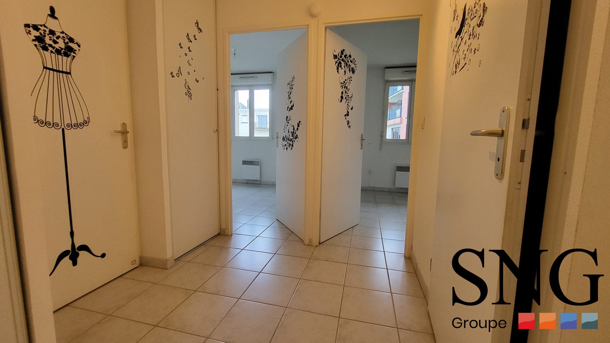 Flat Rue Joseph Finance in Gournay-en-Bray