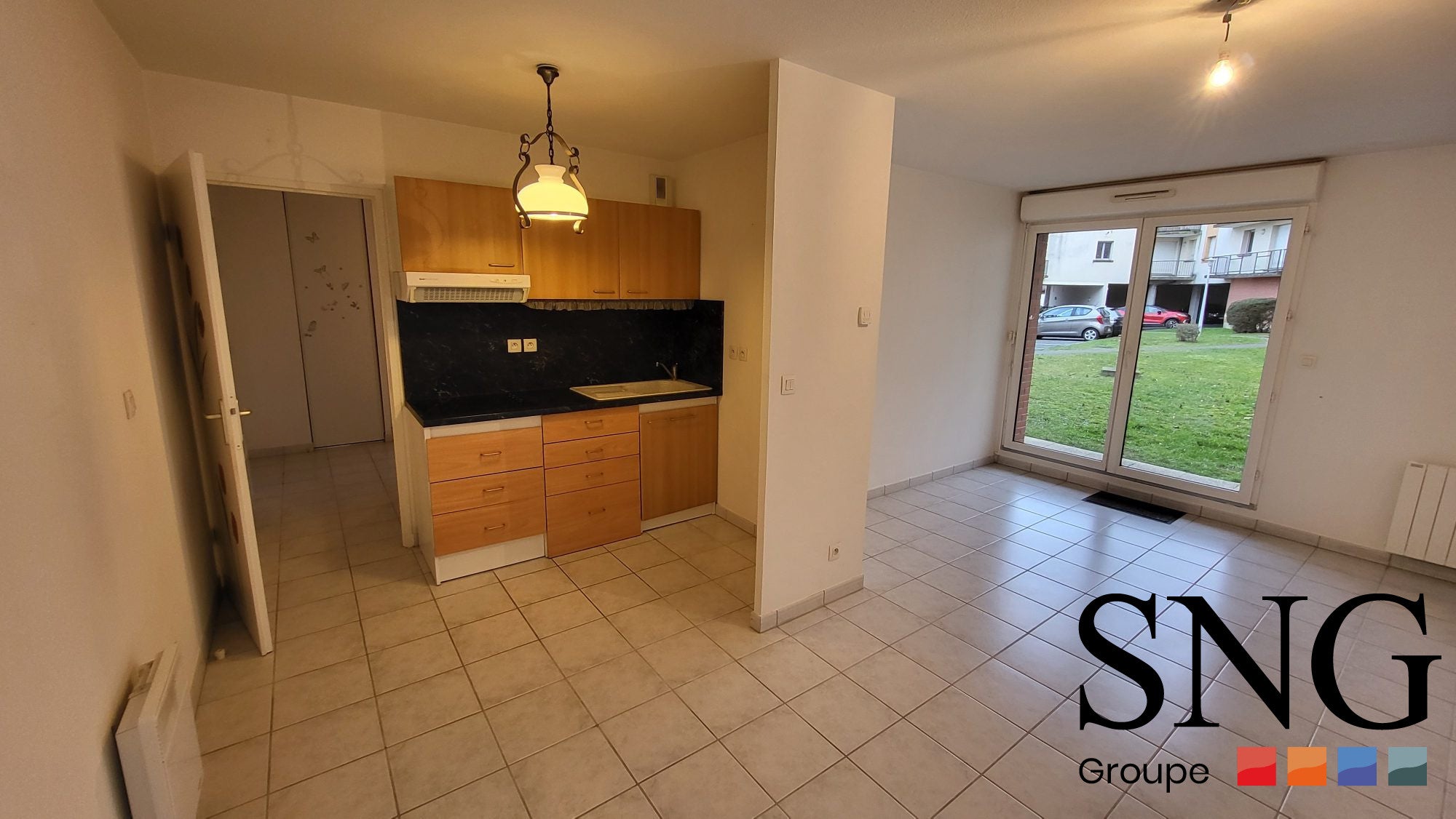 Flat Rue Joseph Finance in Gournay-en-Bray