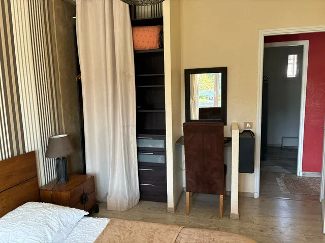 Room Les Terrasses de la Méditerranée in Marseille