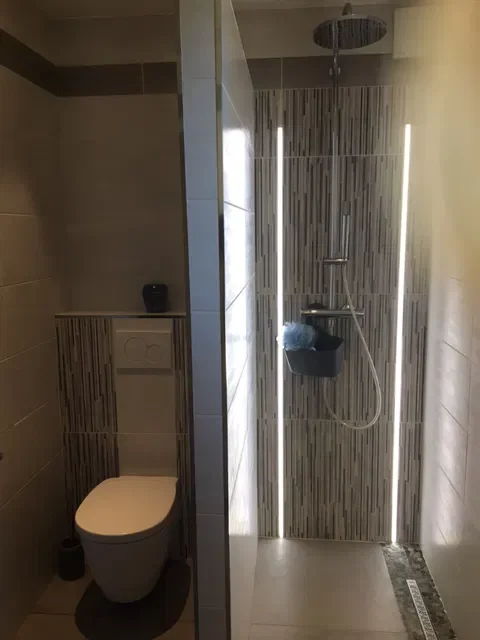 Room Les Terrasses de la Méditerranée in Marseille