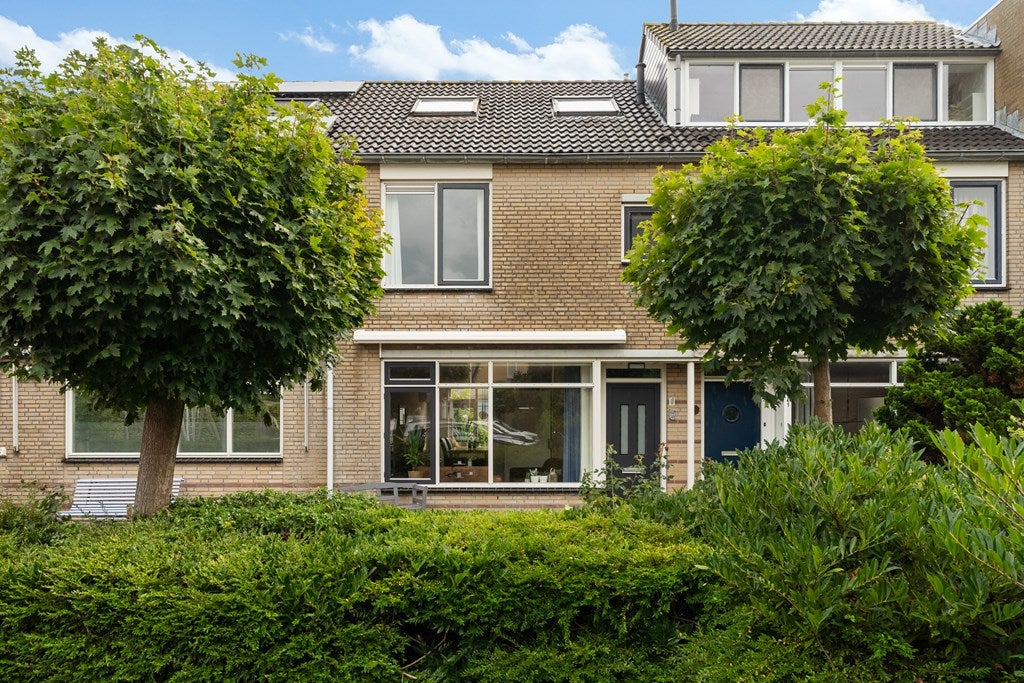 Huis Grundel 63 in Oude Wetering