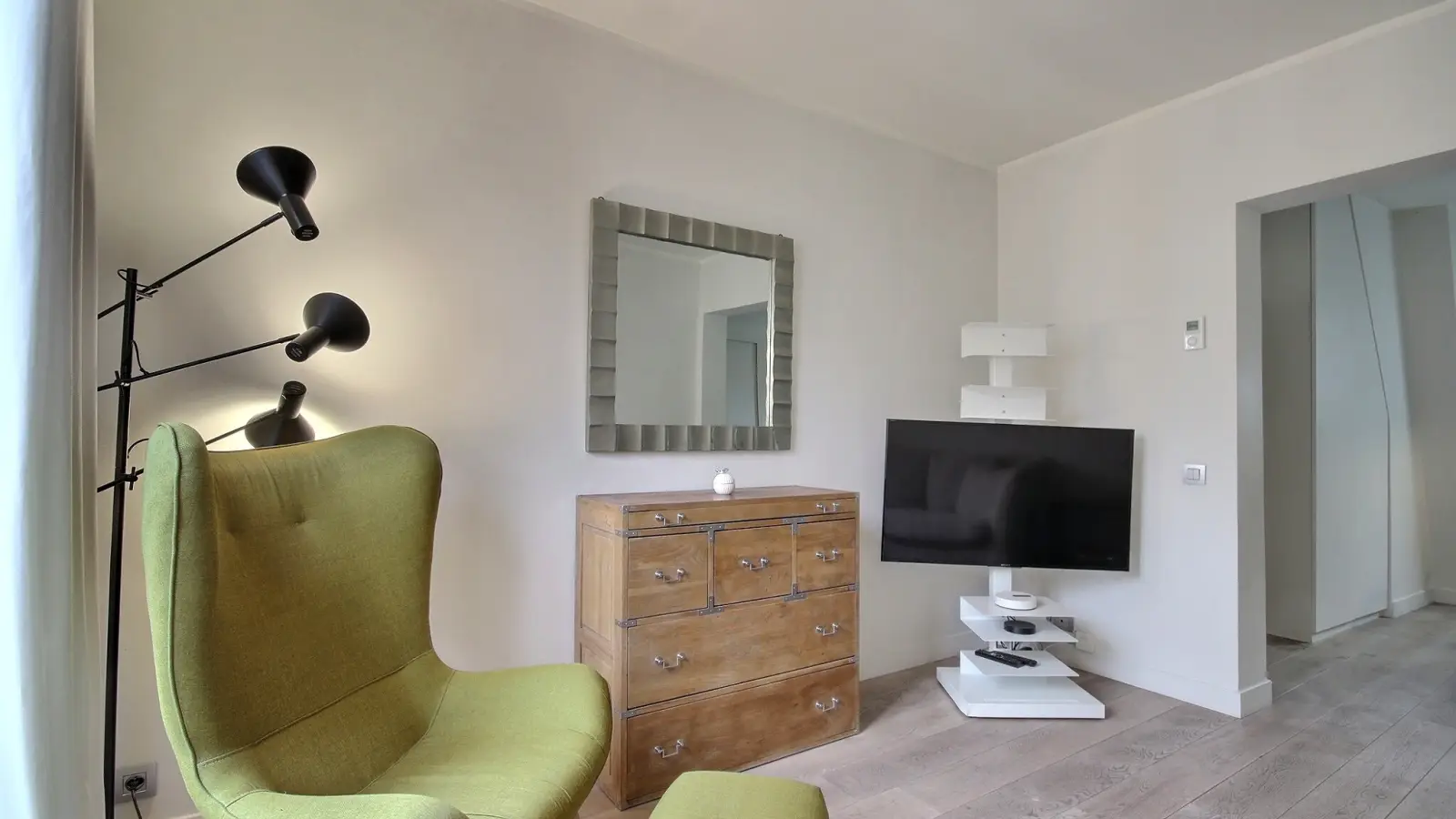 Appartement Rue Yvon Villarceau à Paris