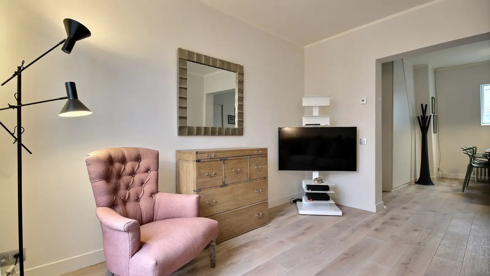 Appartement Rue Yvon Villarceau à Paris