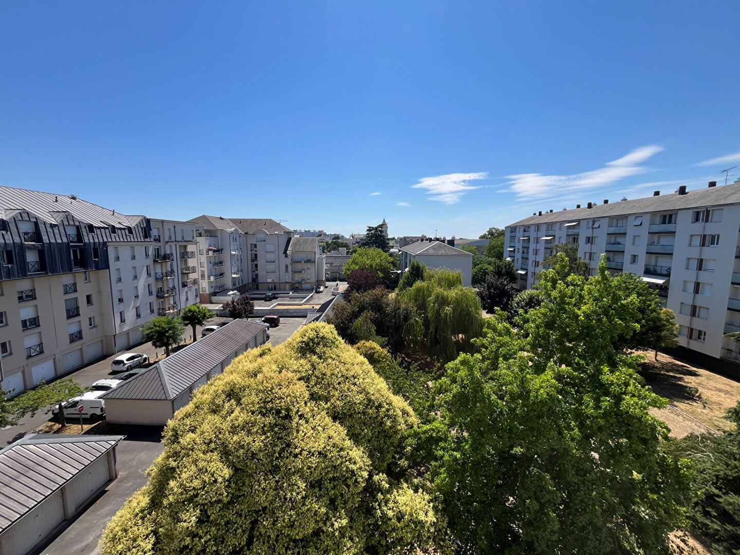 Appartement Allée Flandres Dunkerque à Saint-Jean-le-Blanc