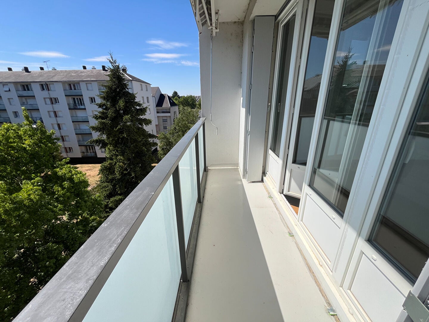Flat Allée Flandres Dunkerque in Saint-Jean-le-Blanc