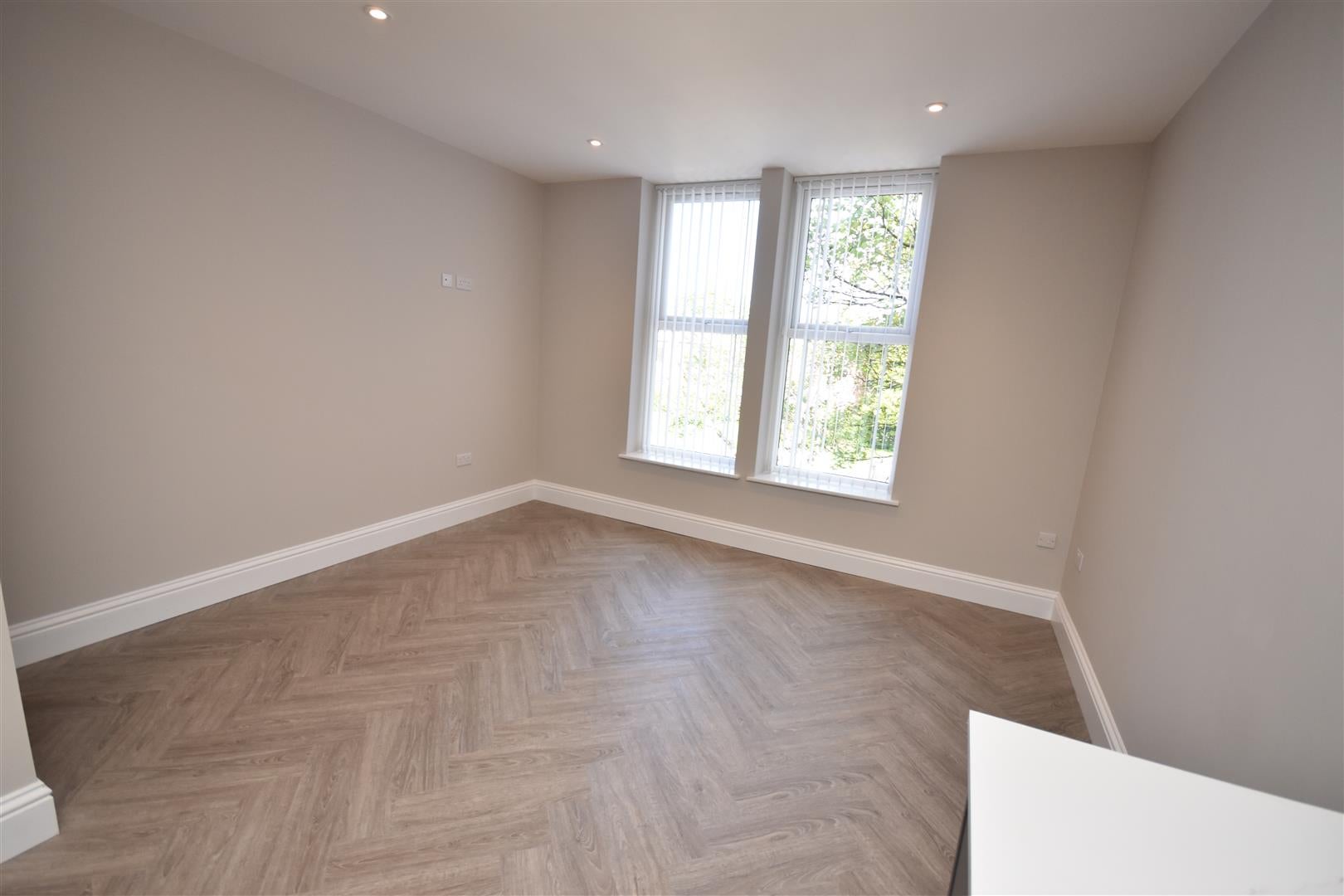 Flat James Street in Oxton Village