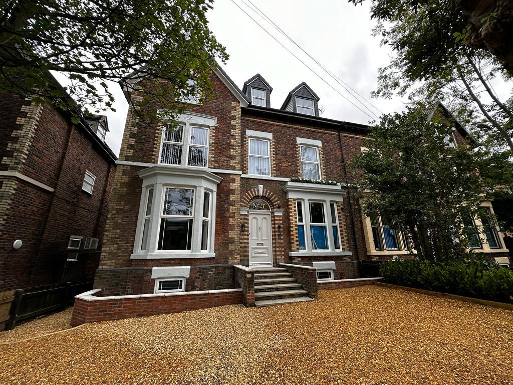 Flat James Street in Oxton Village