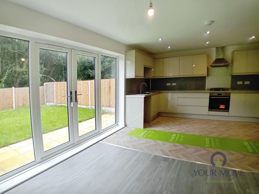 House Spiningdale in Salford