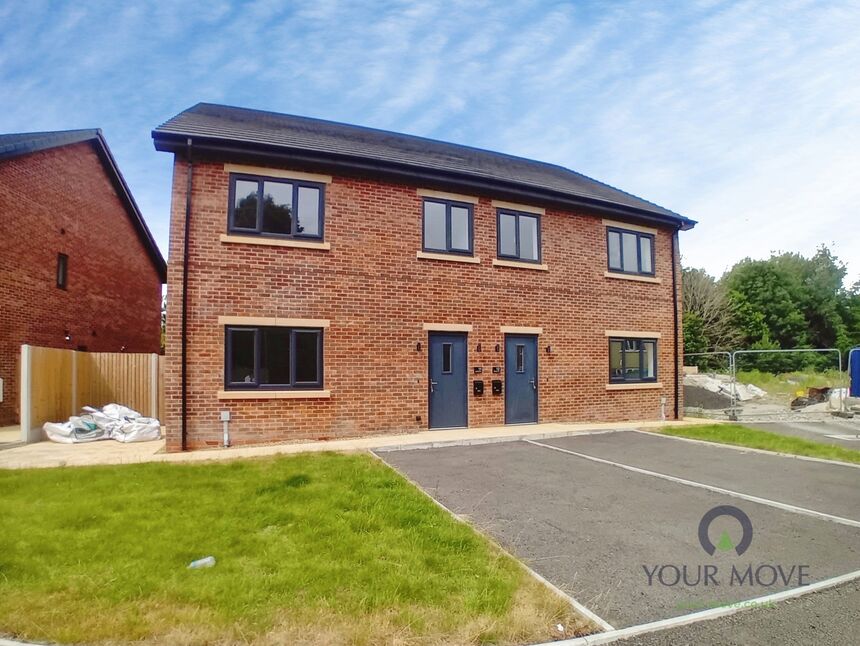 House Spiningdale in Salford