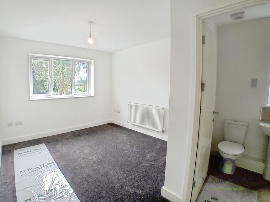 House Spiningdale in Salford