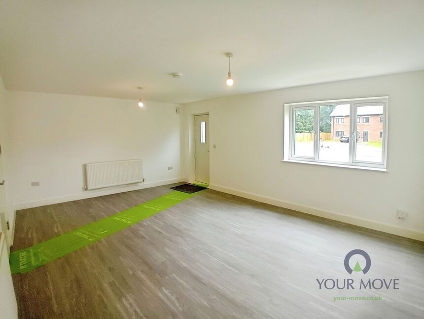 House Spiningdale in Salford