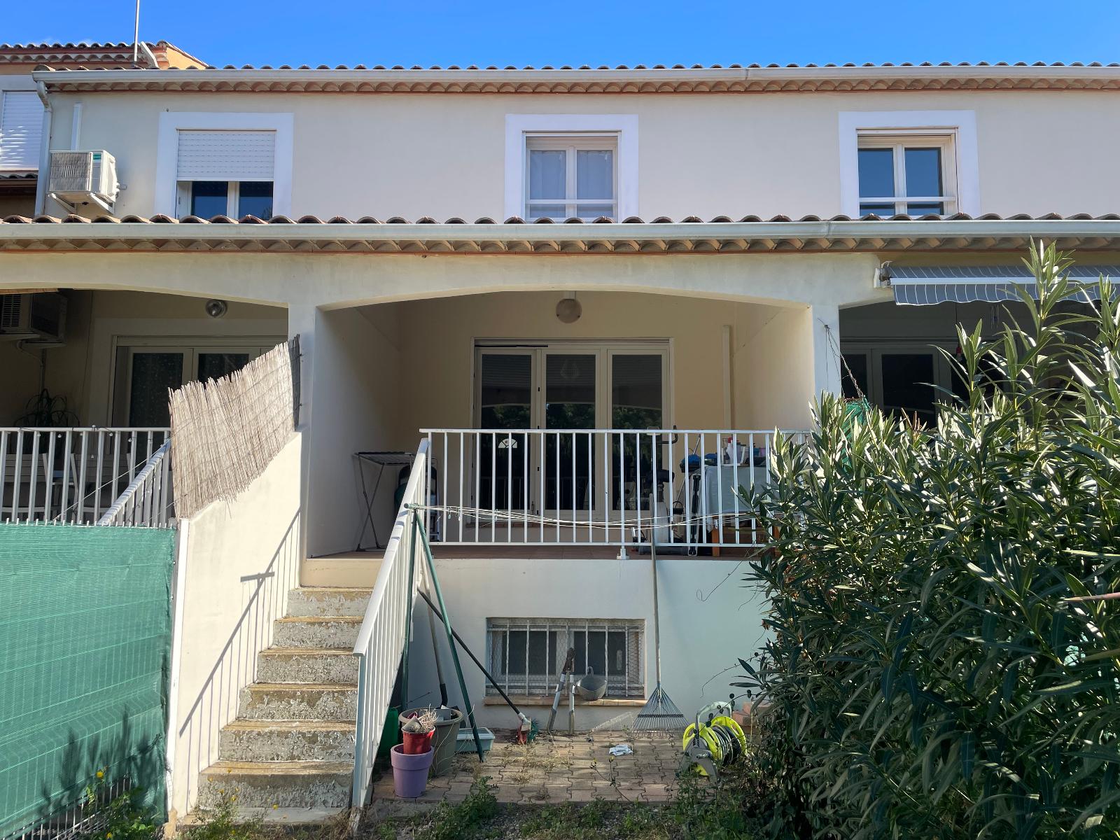 Maison Rue de la Crouzette à Béziers