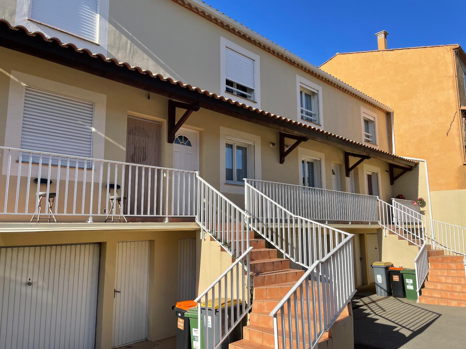 House Rue de la Crouzette in Béziers