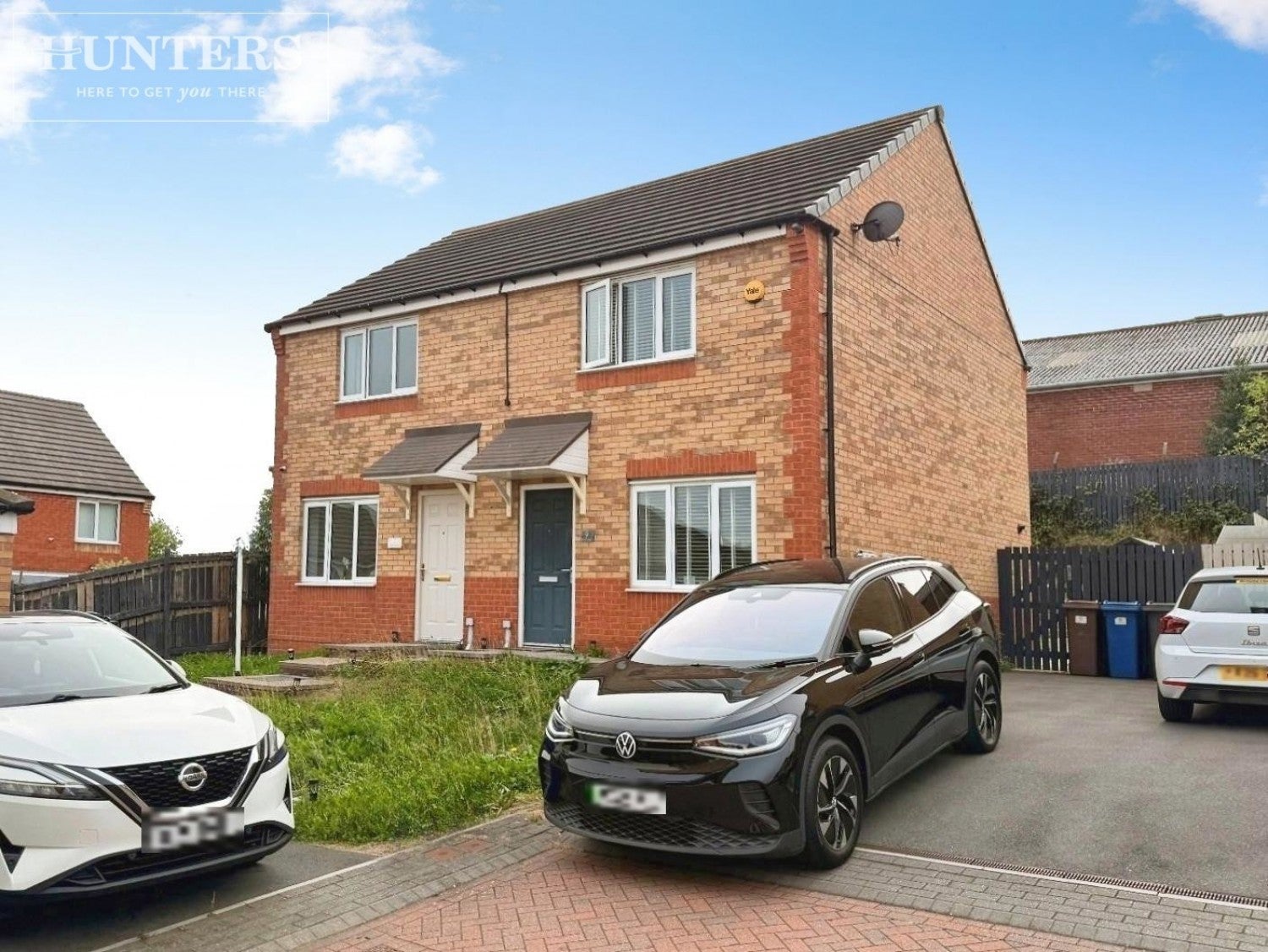 House Ellwood in Cudworth